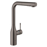 Grohe Kitchen Faucet Dual Spray Single-Handle Pull-Out 1.75 GPM Grohe