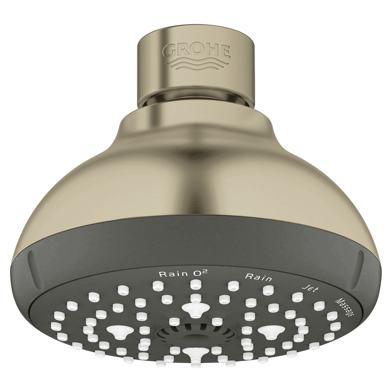 100 Shower Head, 4" - 4 Sprays, 1.75 gpm Grohe