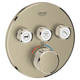 Grohe Triple Function Thermostatic Valve Trim Grohe