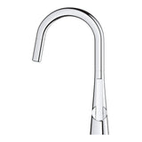 Grohe Single-Handle Pull Down Kitchen Faucet Dual Spray 1.75 GPM Grohe