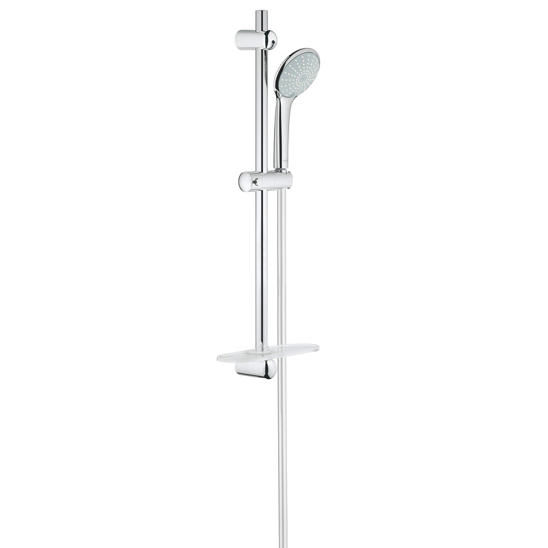 Grohe 110 Duo Shower Slide Bar Kit - 2 Sprays, 2.5 gpm Grohe