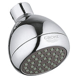 Grohe 65 Relexa Shower Head, 2-1/2" - 1 Spray, 2.5 gpm Grohe