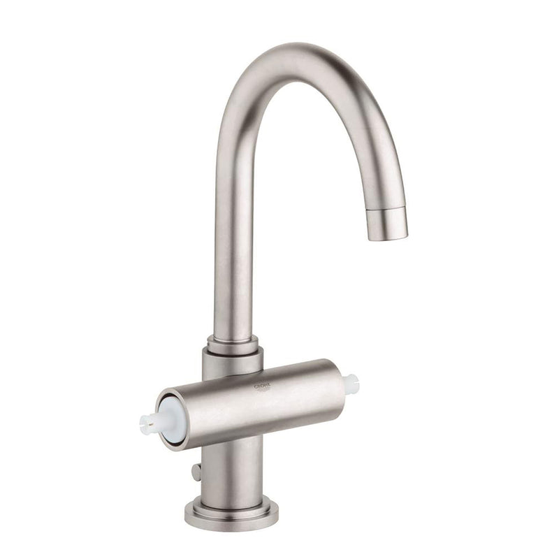 Grohe 2-Handle Single Hole High Arc Bathroom Faucet - 1.5 GPM Grohe