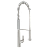 Grohe K7 Single Handle Semi-Pro Dual Spray Kitchen Faucet 1.75 GPM Grohe