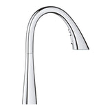 Grohe Single-Handle Pull Down Triple Spray Bar Faucet  1.75 GPM Grohe