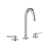 Grohe 8-inch Widespread 2-Handle L-Size Bathroom Faucet 1.2 GPM Grohe