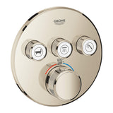 Grohe Triple Function Thermostatic Valve Trim Grohe