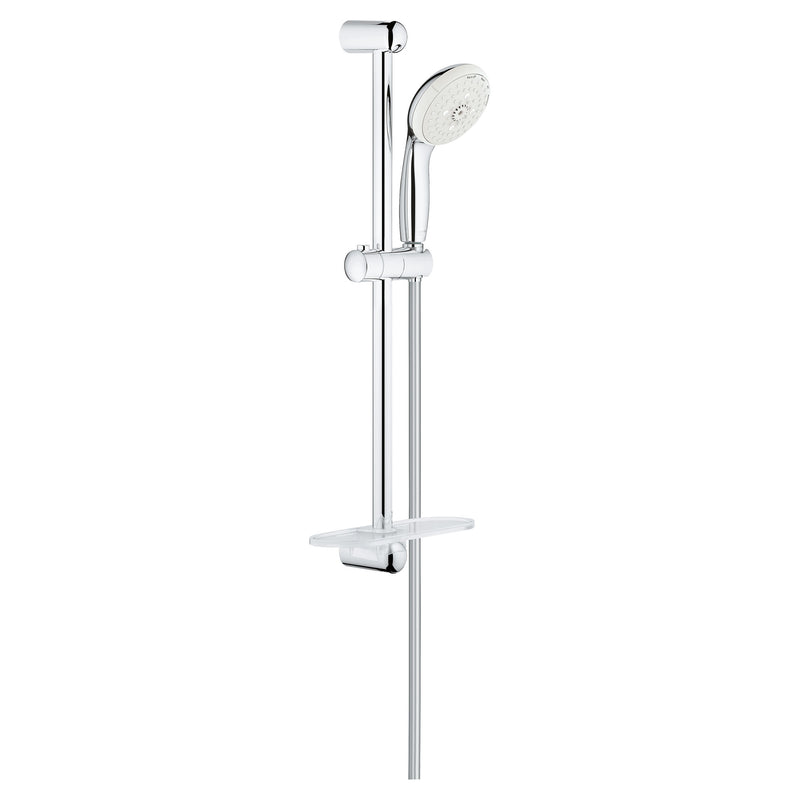 Grohe 24 Inch Shower Slide Bar Kit - 4 Sprays, 2.5 gpm Grohe