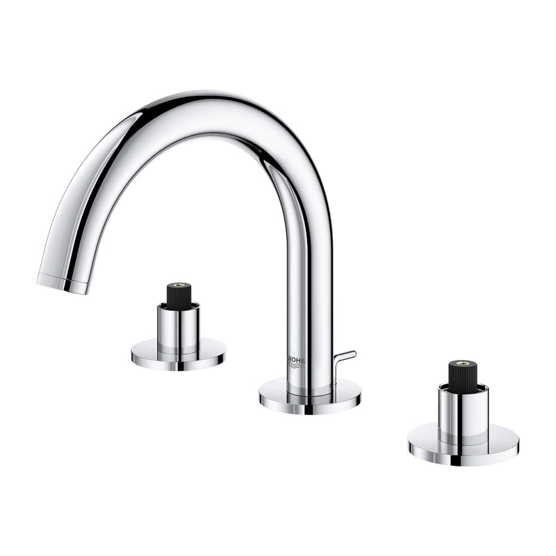 Grohe 8-inch Widespread 2-Handle S Size Bathroom Faucet 1.2 GPM Grohe