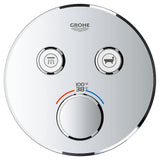 Grohe Dual Function Thermostatic Valve Trim Grohe