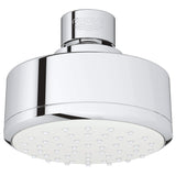 Grohe 100 Tempesta Shower Head, 4" - 1 Spray, 1.5 gpm Grohe