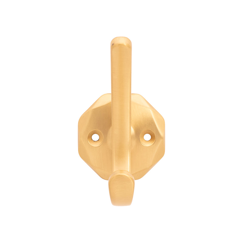 Hickory Hardware Karat Hook 1-1/4 Inch Center to Center Hickory Hardware