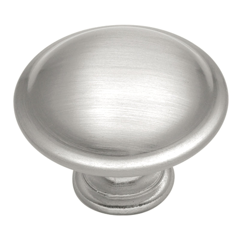 Hickory Hardware Tranquility Knob 1-5/16 Inch Diameter Hickory Hardware