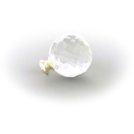 Hickory Hardware Crystal Palace Knob 1-1/2 Inch Diameter Hickory Hardware