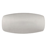 Hickory Hardware Metropolis Knob Oval 1-7/16 Inch x 3/4 Inch Hickory Hardware