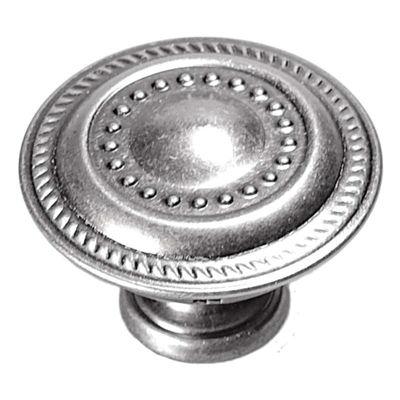 Hickory Hardware Manor House Knob 1-1/4 Inch Diameter Hickory Hardware