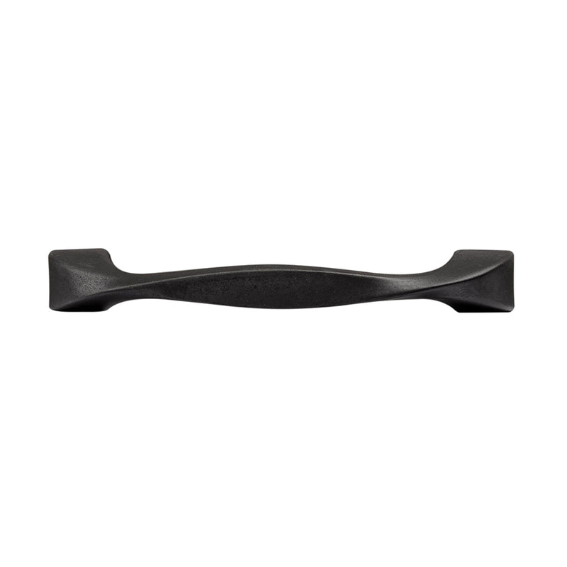 Hickory Hardware Twist Pull 3-3/4 Inch (96mm) Center to Center Hickory Hardware