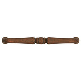 Hickory Hardware Williamsburg Pull 4 Inch Center to Center Hickory Hardware