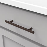 Hickory Hardware Bar Pulls Pull 5-1/16 Inch (128mm) Center to Center Hickory Hardware