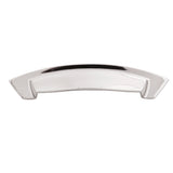 Hickory Hardware Velocity Cup Pull 3 Inch & 3-3/4 Inch (96mm) Center to Center Hickory Hardware