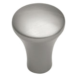 Hickory Hardware Metropolis Conical Knob 1 Inch Diameter Hickory Hardware