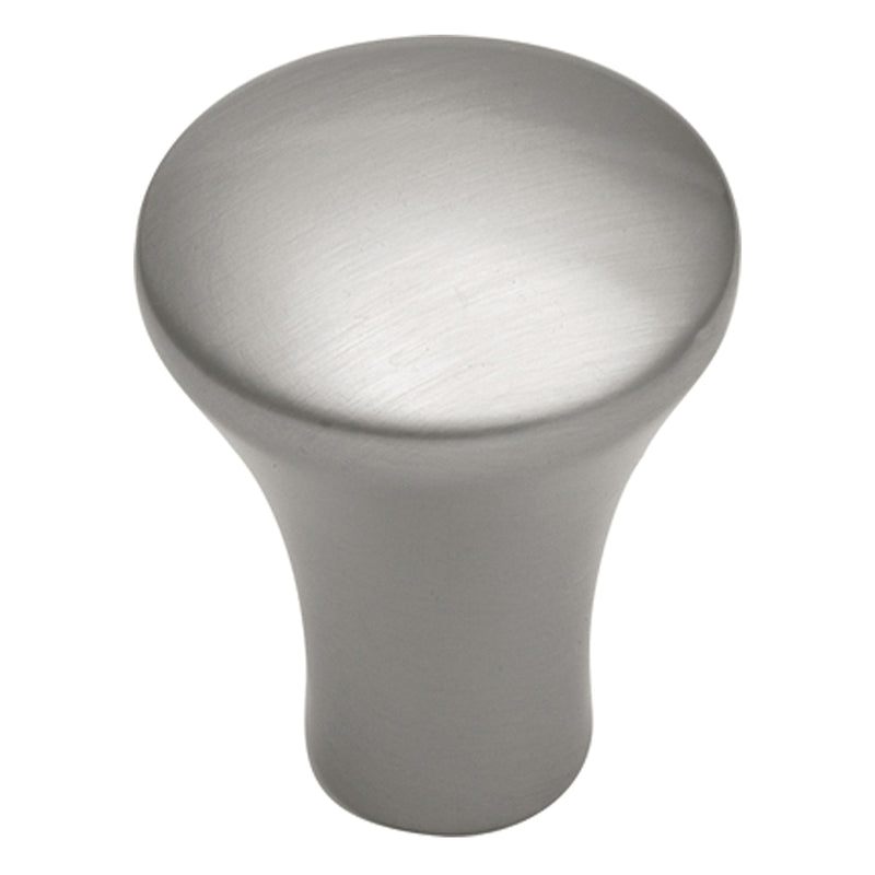 Hickory Hardware Metropolis Conical Knob 1 Inch Diameter Hickory Hardware