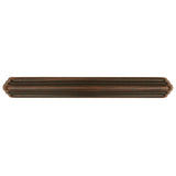 Hickory Hardware Bel Aire Pull 3 Inch Center to Center Hickory Hardware