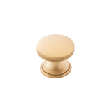 Hickory Hardware American Diner Knob 1-3/8 Inch Diameter Hickory Hardware