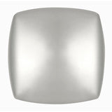 Hickory Hardware Euro-Contemporary 1-1/4 Inch Square Knob Hickory Hardware