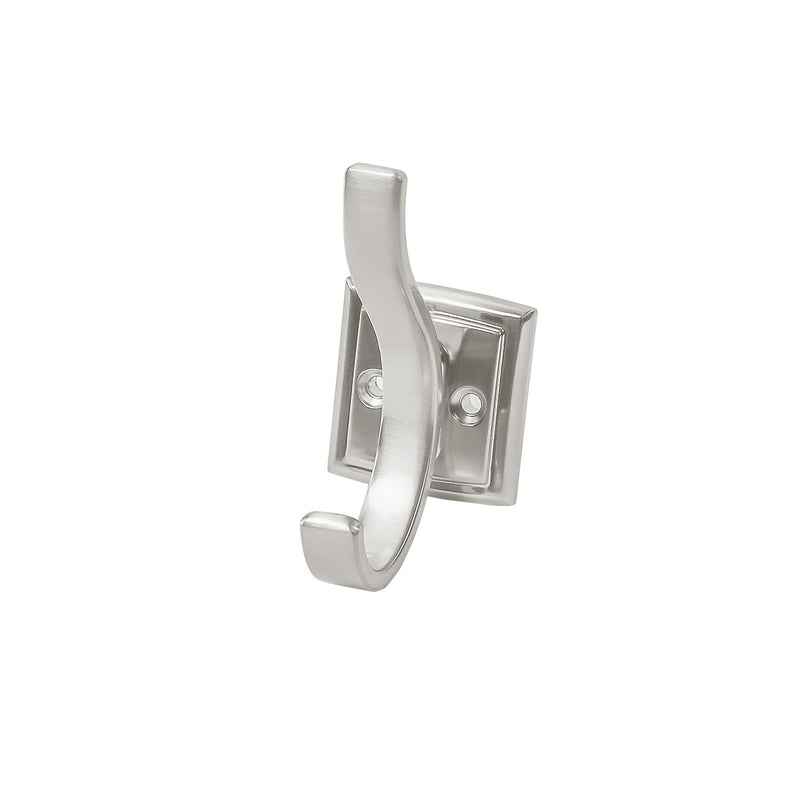 Hickory Hardware Dover Hook 3/4 Inch Center to Center Hickory Hardware