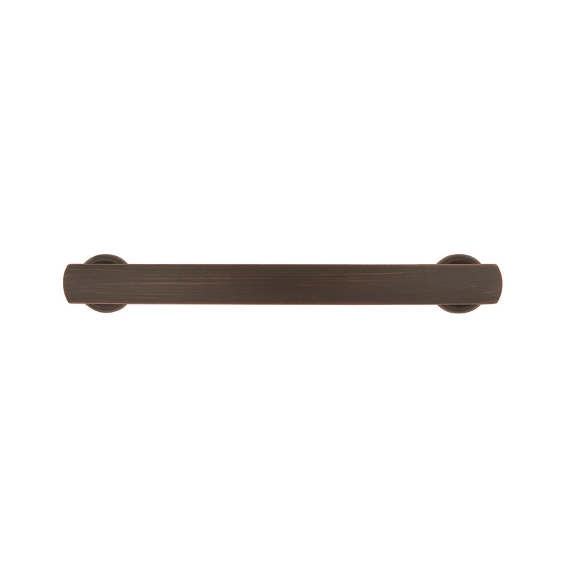 Hickory Hardware American Diner Pull 5-1/16 Inch (128mm) Center to Center Hickory Hardware