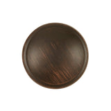 Hickory Hardware Williamsburg Knob 1-1/4 Inch Diameter Hickory Hardware